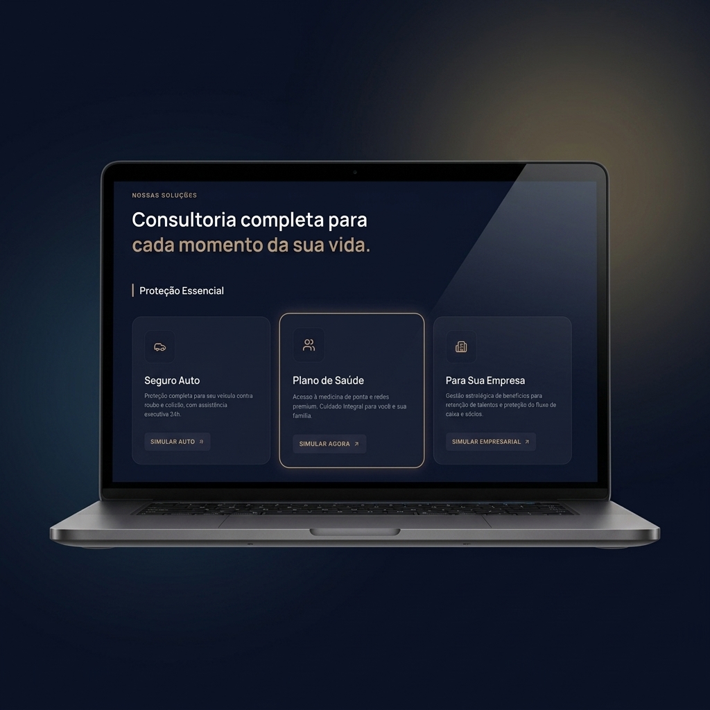 02 / UI & Protótipo — Visual detalhe