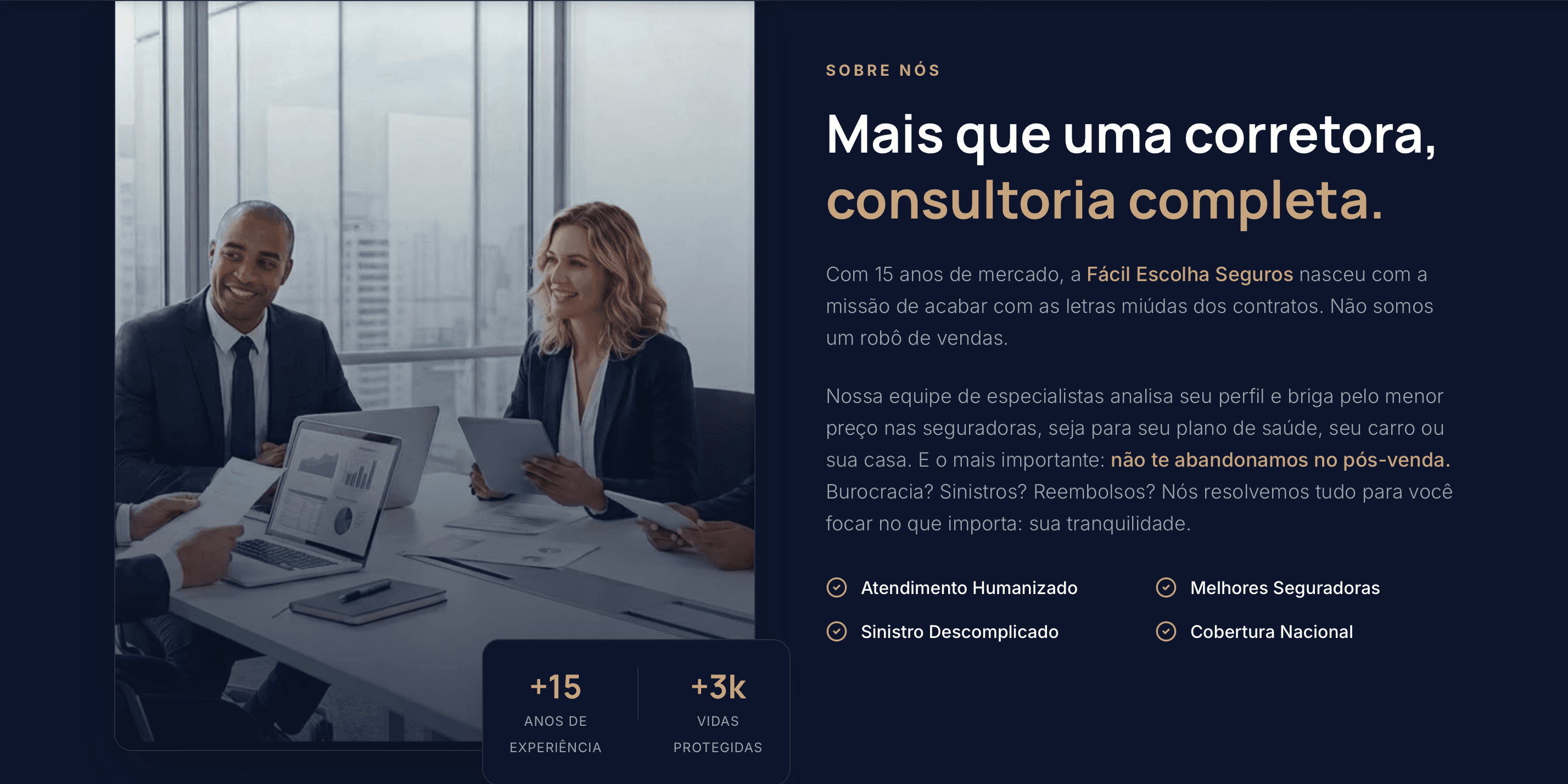 Fácil Seguros Detail 2