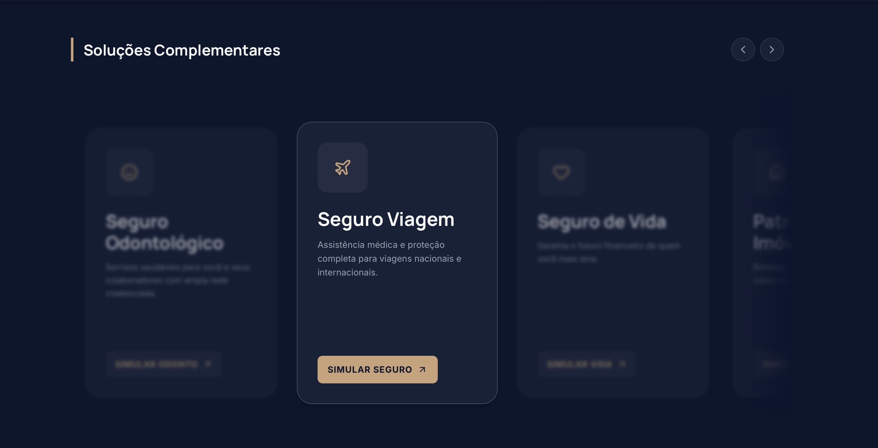 Redefinindo a Experiência em Seguros gallery item 3