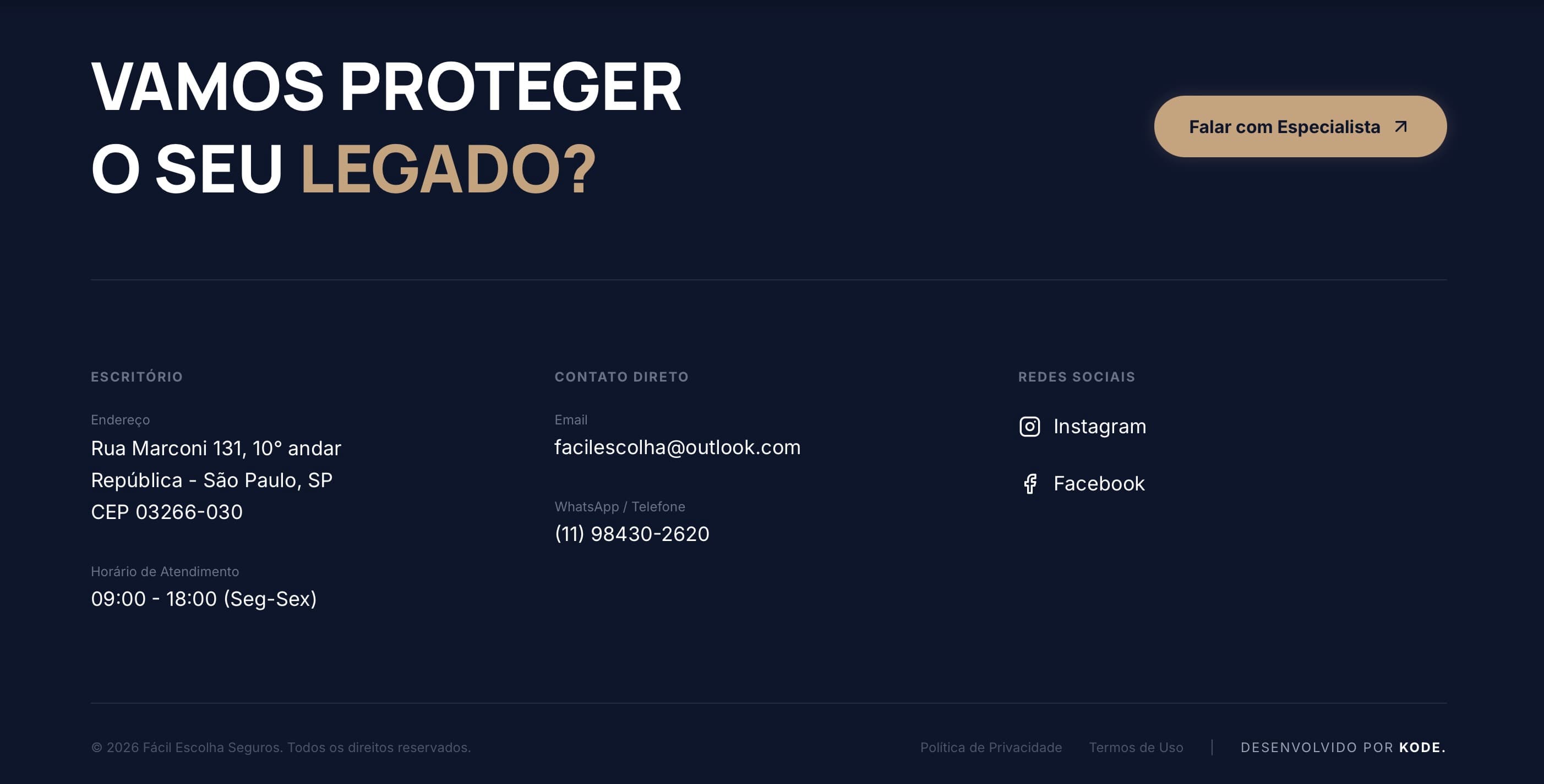 Redefinindo a Experiência em Seguros gallery item 5